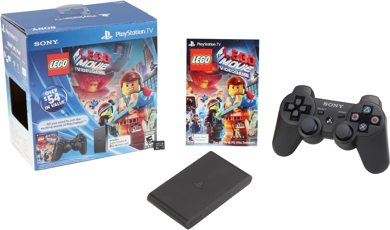 Playstation TV Launch Bundle (New Open Box)