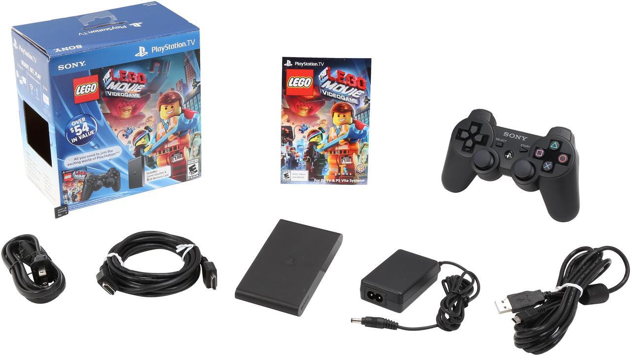Playstation TV Launch Bundle (New Open Box)