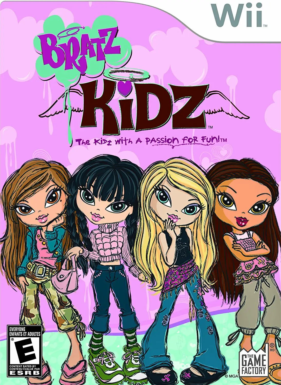 Bratz Kidz - Nintendo Wii