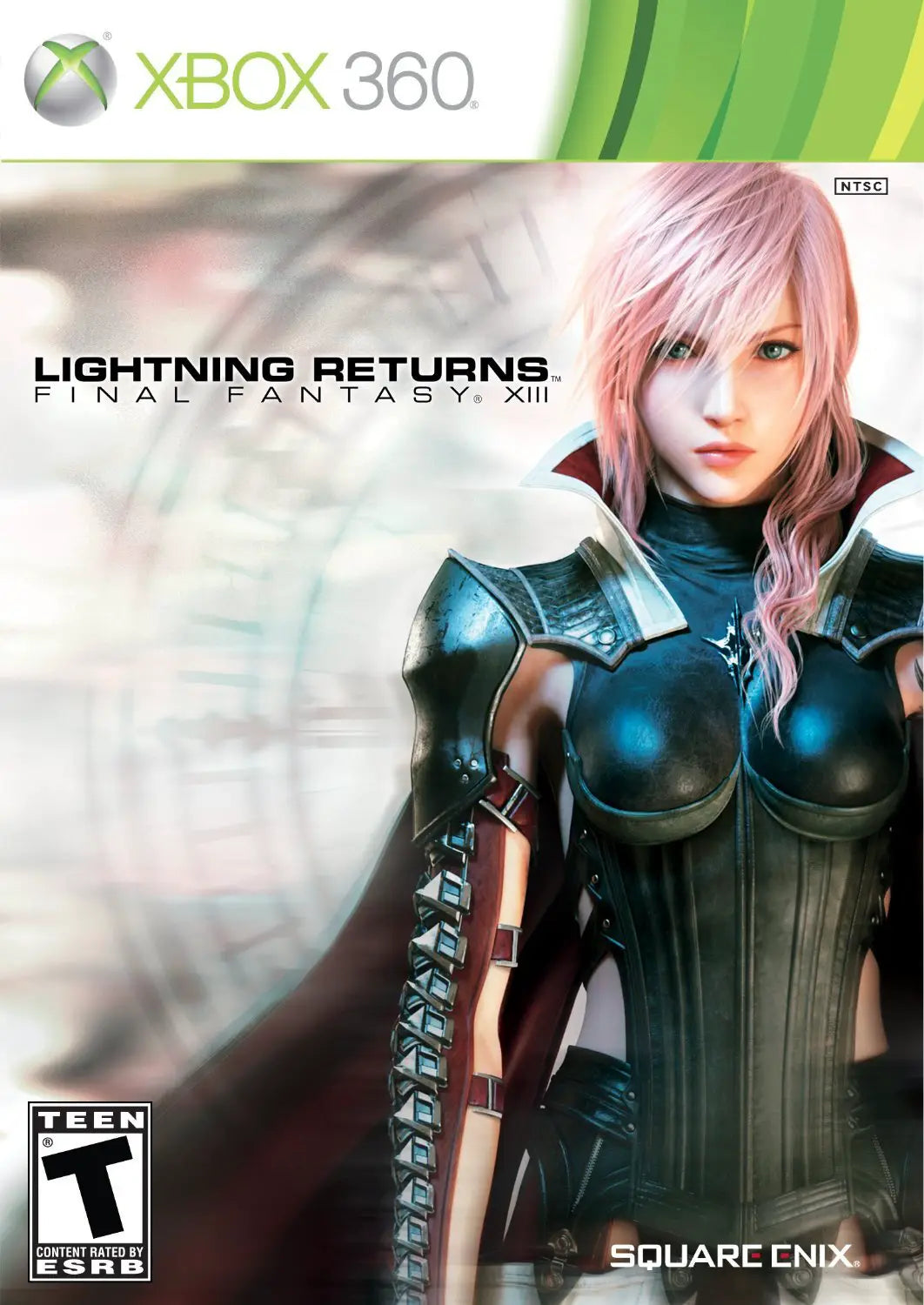 Final Fantasy XIII Lightning Returns - Microsoft Xbox 360