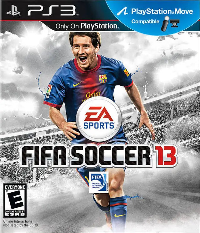 FIFA Soccer 13 - Sony PlayStation 3 (PS3)