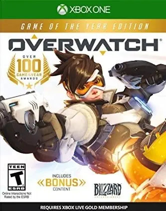 Overwatch - Microsoft Xbox One