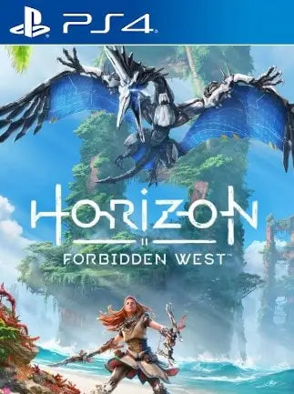 Horizon: Forbidden West  - Sony PlayStation 4 (PS4)