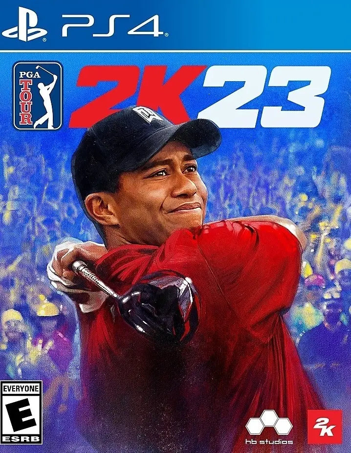 PGA Tour 2K23 - Sony PlayStation 4 (PS4)