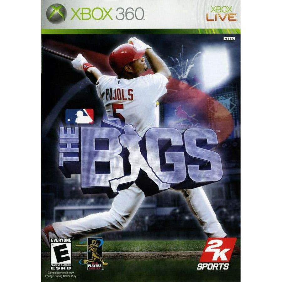 The Bigs - Microsoft Xbox 360