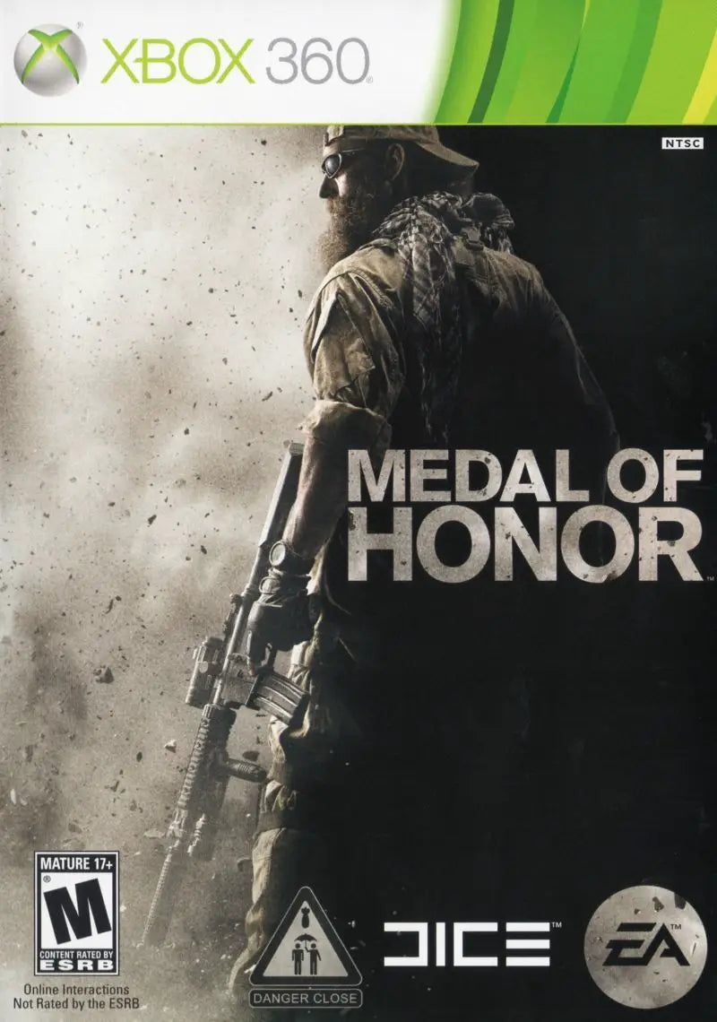 Medal of Honor - Microsoft Xbox 360