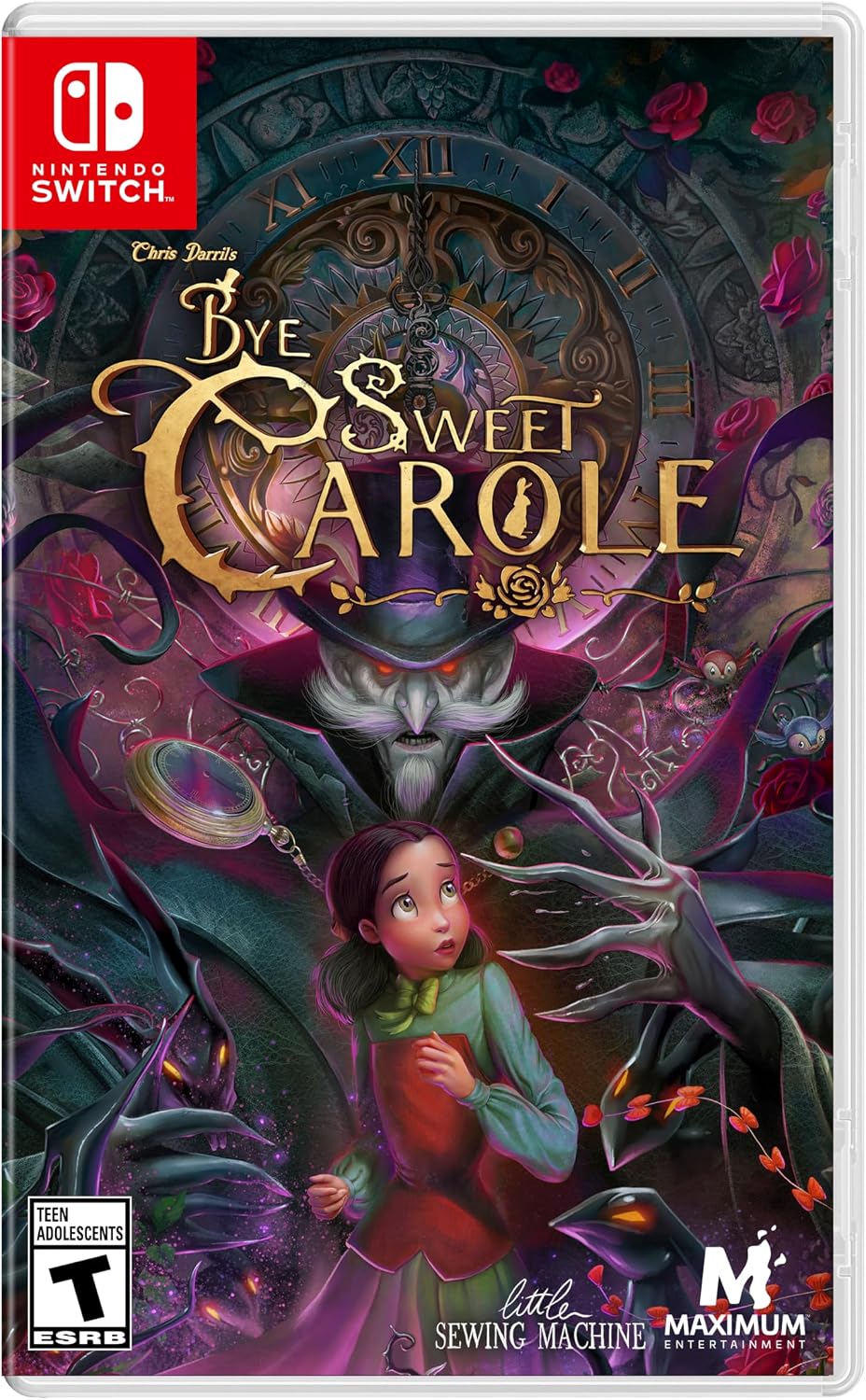 Bye Sweet Carole - Nintendo Switch