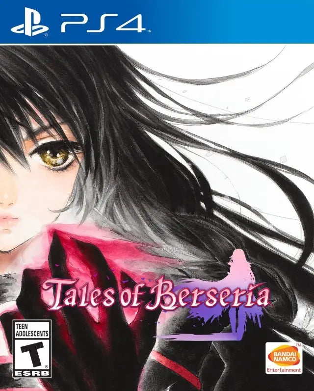 Tales of Berseria - Sony PlayStation 4 (PS4)