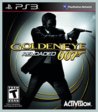James Bond 007 GoldenEye Reloaded - Sony PlayStation 3 (PS3)