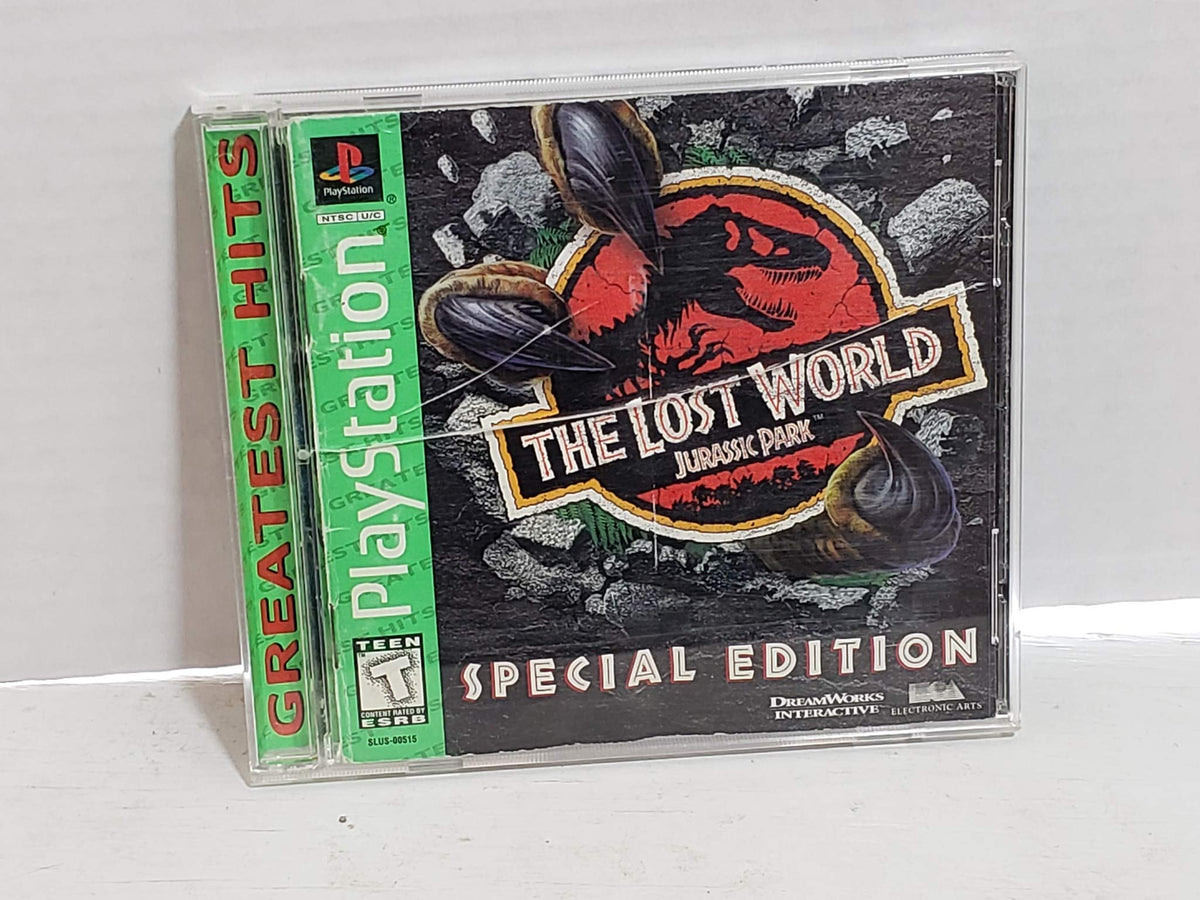 Lost World Special Edition - Sony PlayStation 1 (PS1)