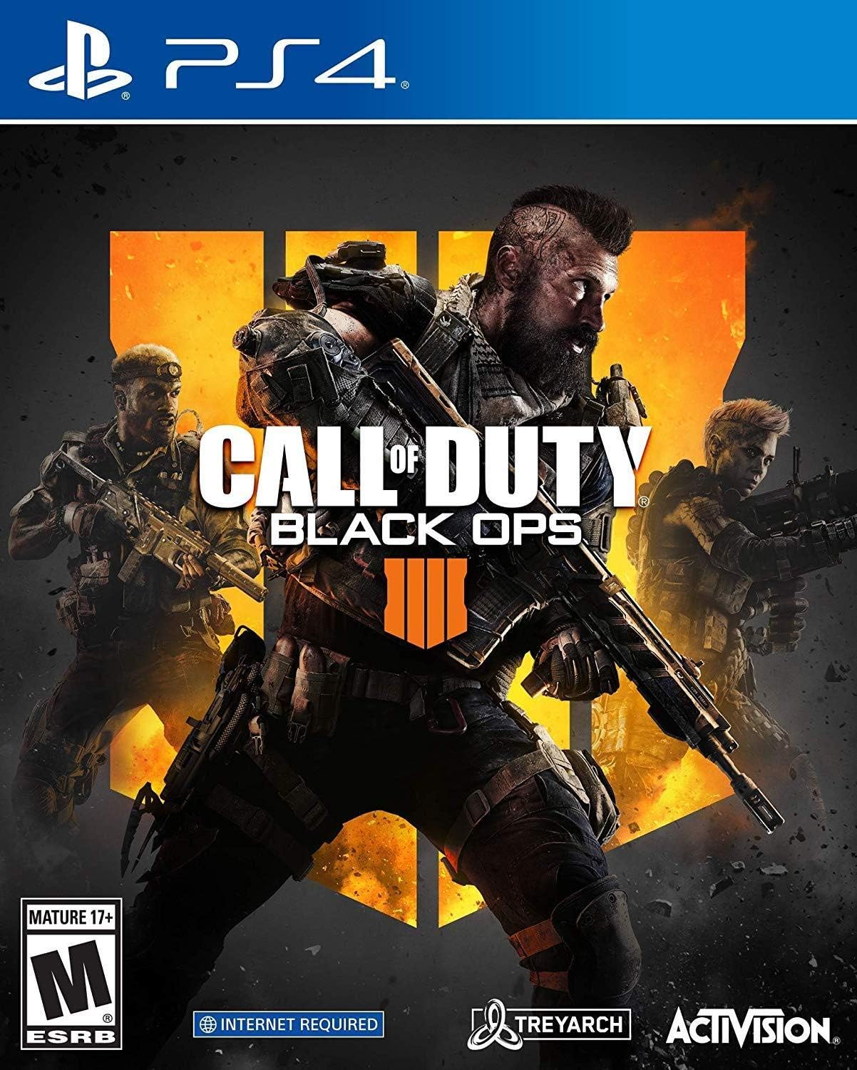 Call of Duty Black Ops III - Sony PlayStation 4 (PS4)