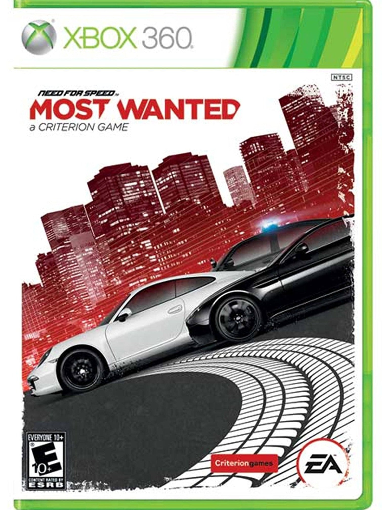 Need For Speed Most Wanted [2012] - Microsoft Xbox 360