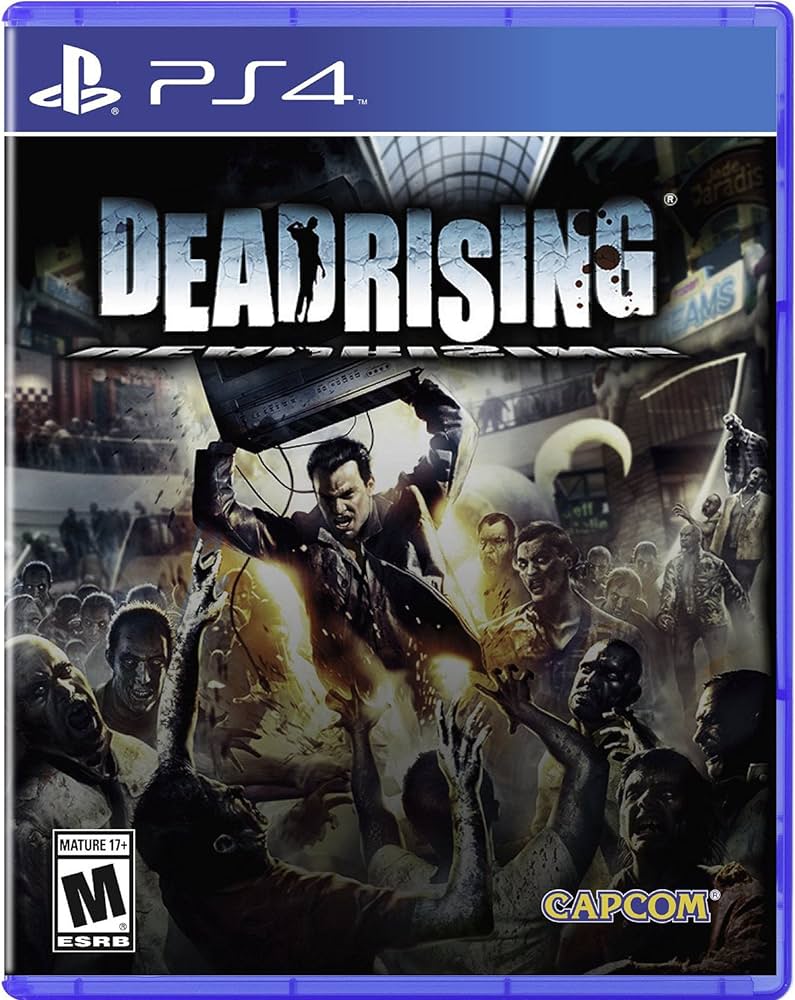 Dead Rising - Sony PlayStation 4 (PS4)