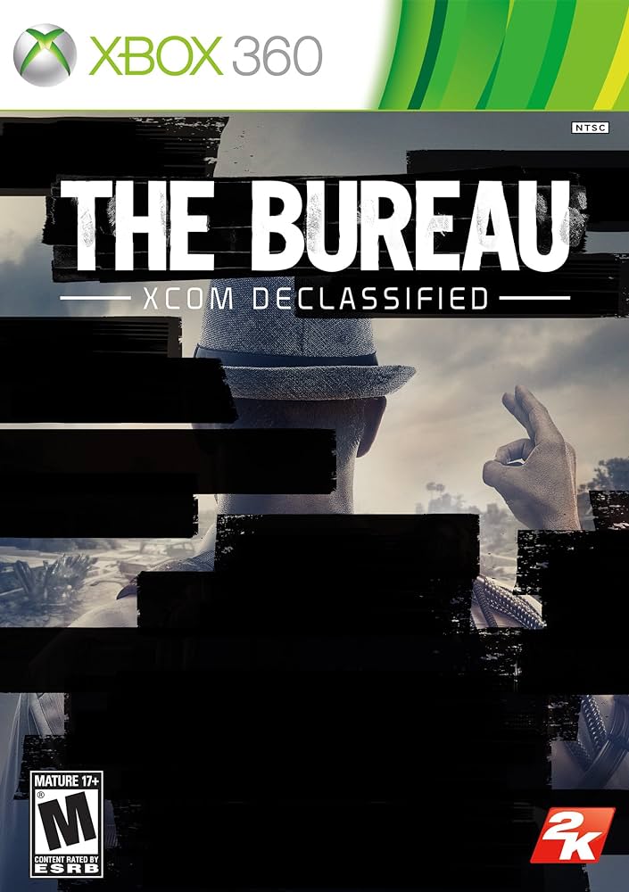 The Bureau XCOM Declassified - Microsoft Xbox 360