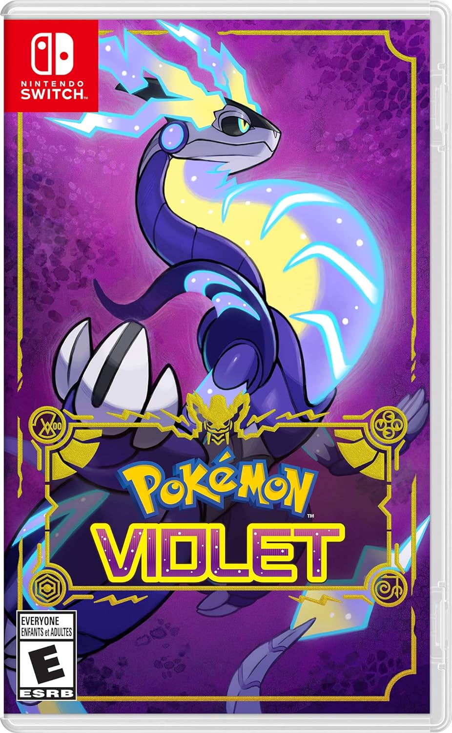 Pokemon Violet - Nintendo Switch