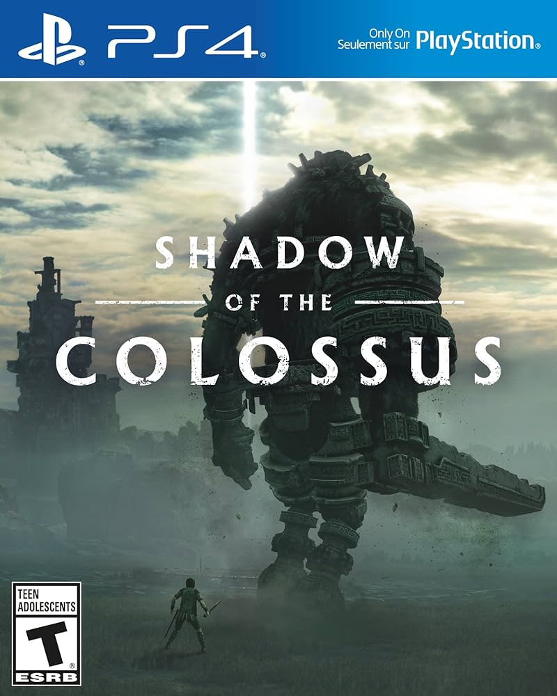 Shadow of the Colossus - Sony PlayStation 4 (PS4)