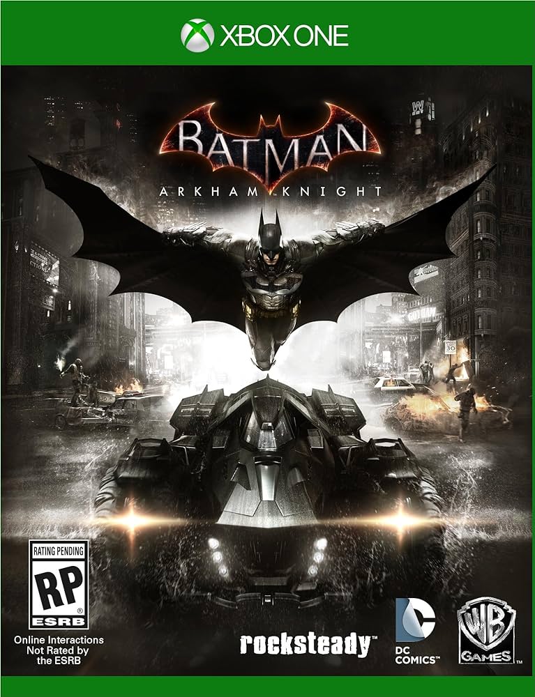 Batman Arkham Knight - Microsoft Xbox One