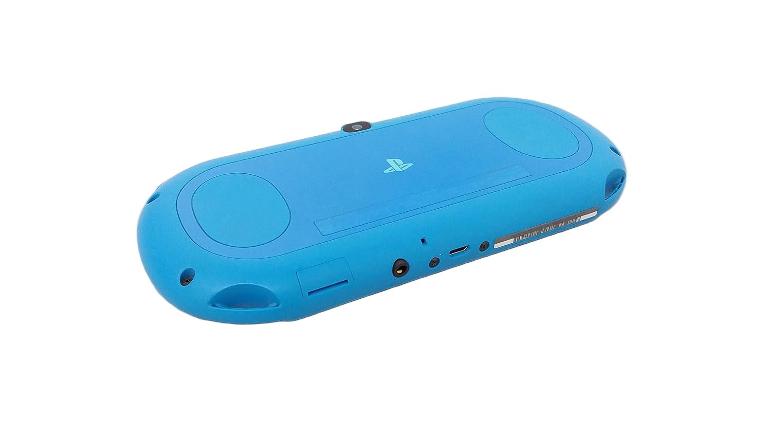 Sony PlayStation PS Vita Blue Handheld Console PCH-2001 (Japanese)