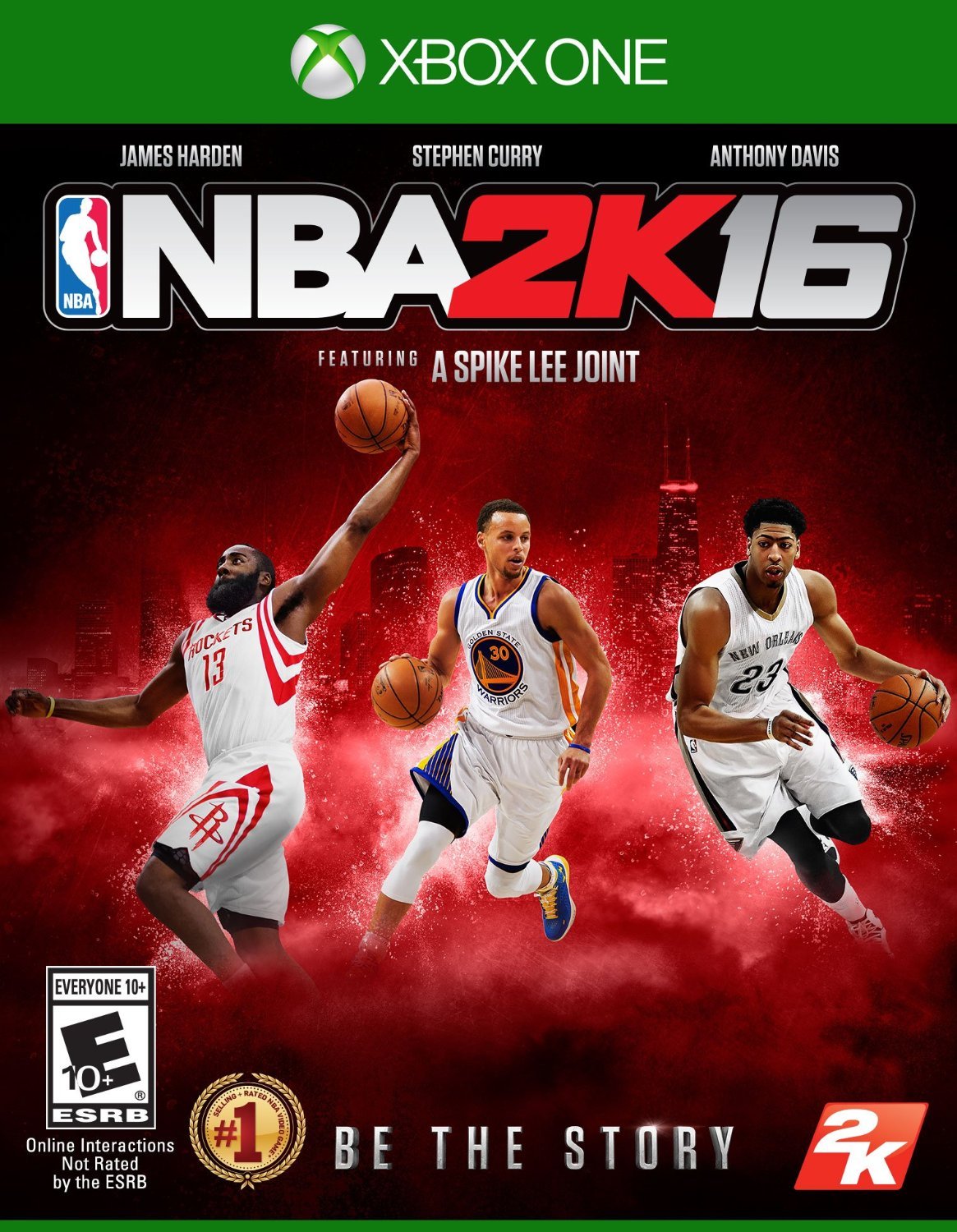 NBA 2K16 - Xbox One (XB1)