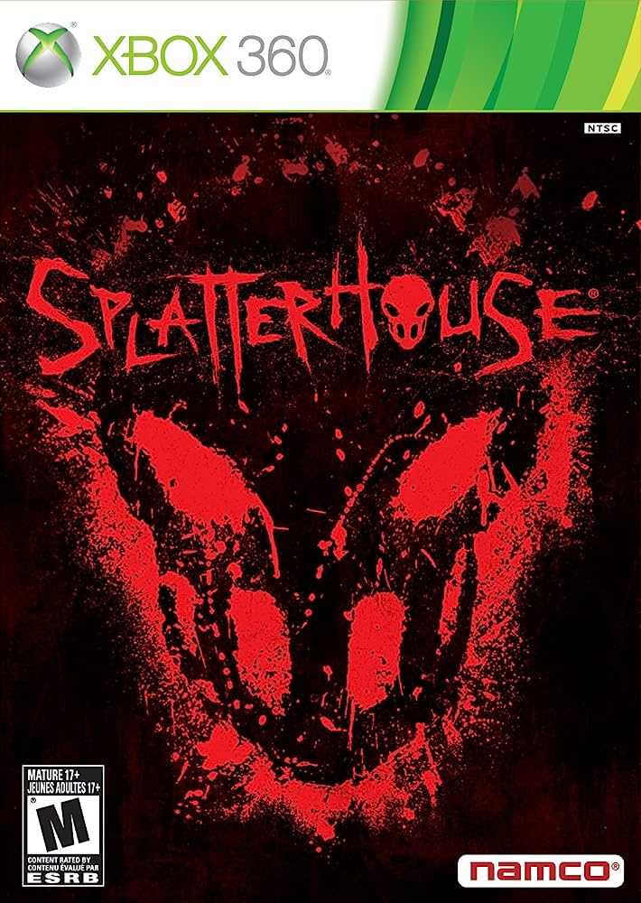 Splatterhouse - Microsoft Xbox 360