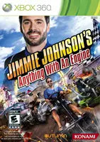 Jimmie Johnson's Anything with an Engine - Microsoft Xbox 360