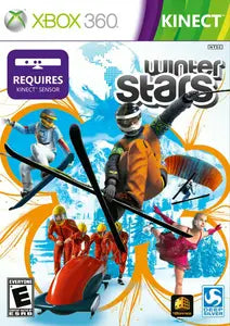 Winter Stars - Microsoft Xbox 360