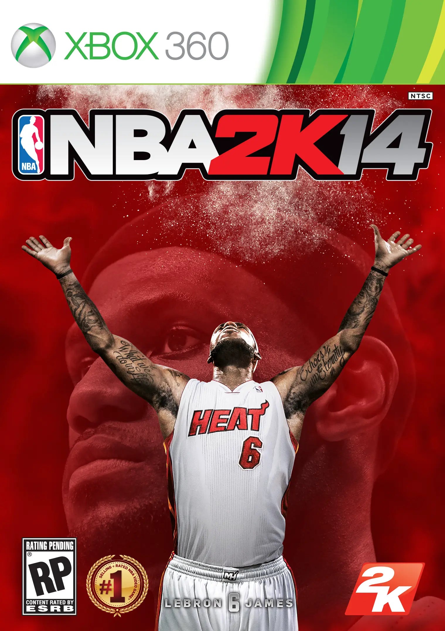 NBA 2K14 - Microsoft Xbox 360