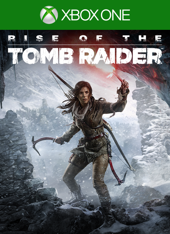 Rise of the Tomb Raider - Microsoft Xbox One