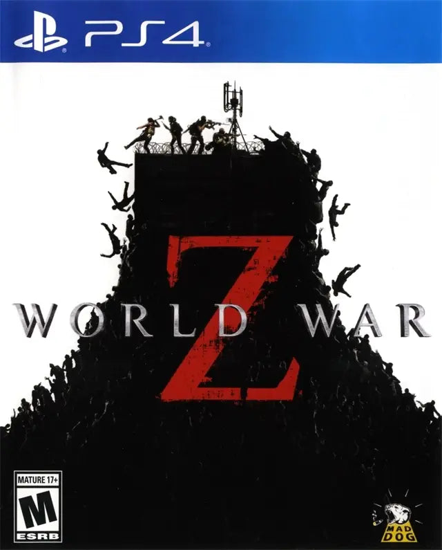 World War Z - Playstation 4 (PS4)