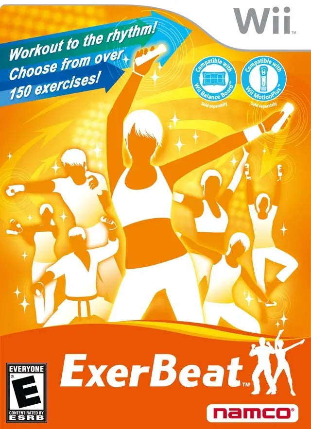 ExerBeat - Nintendo Wii