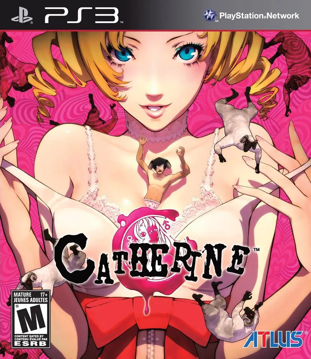 Catherine - Sony PlayStation 3 (PS3)