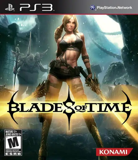 Blades Of Time - Sony PlayStation 3 (PS3)