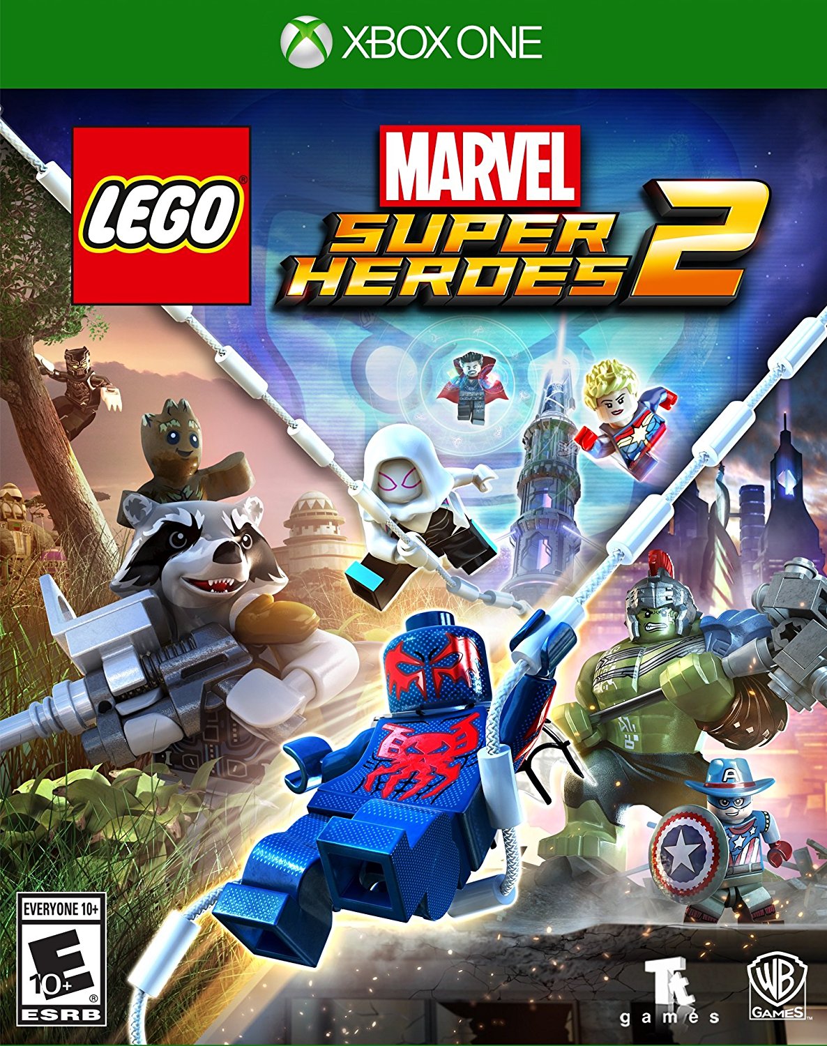 LEGO Marvel Super Heroes 2 - Microsoft Xbox One