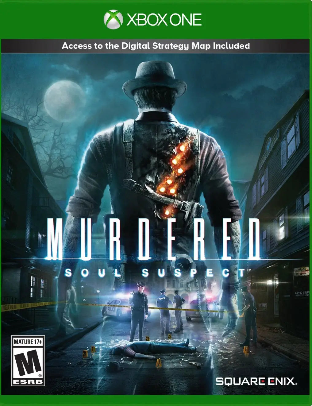 Murdered: Soul Suspect - Xbox One