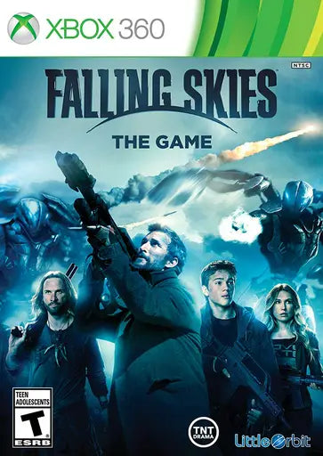 Falling Skies The Game - Microsoft Xbox 360