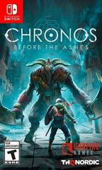 Chronos Before the Ashes - Nintendo Switch