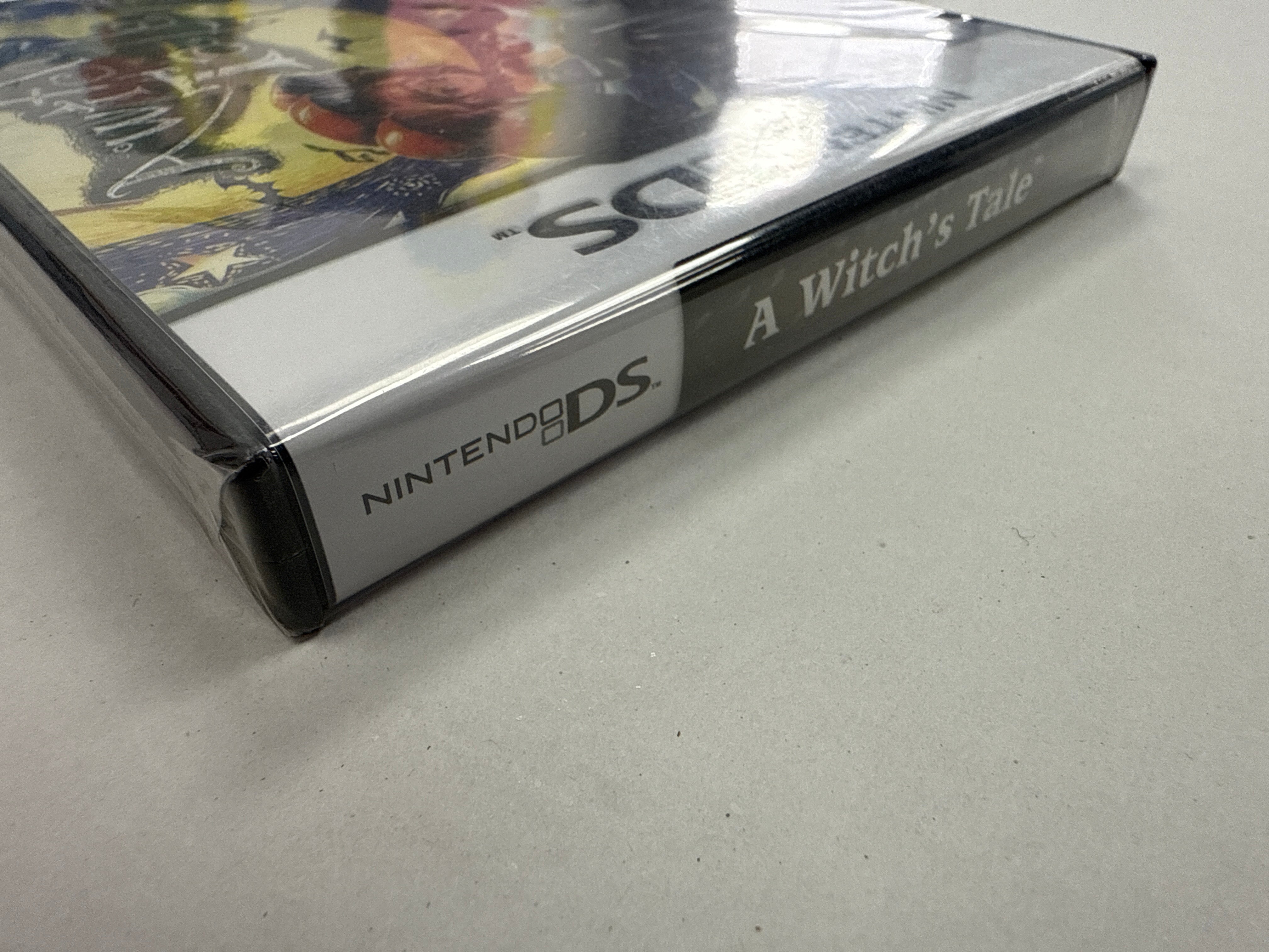 A Witch's Tale - Nintendo DS