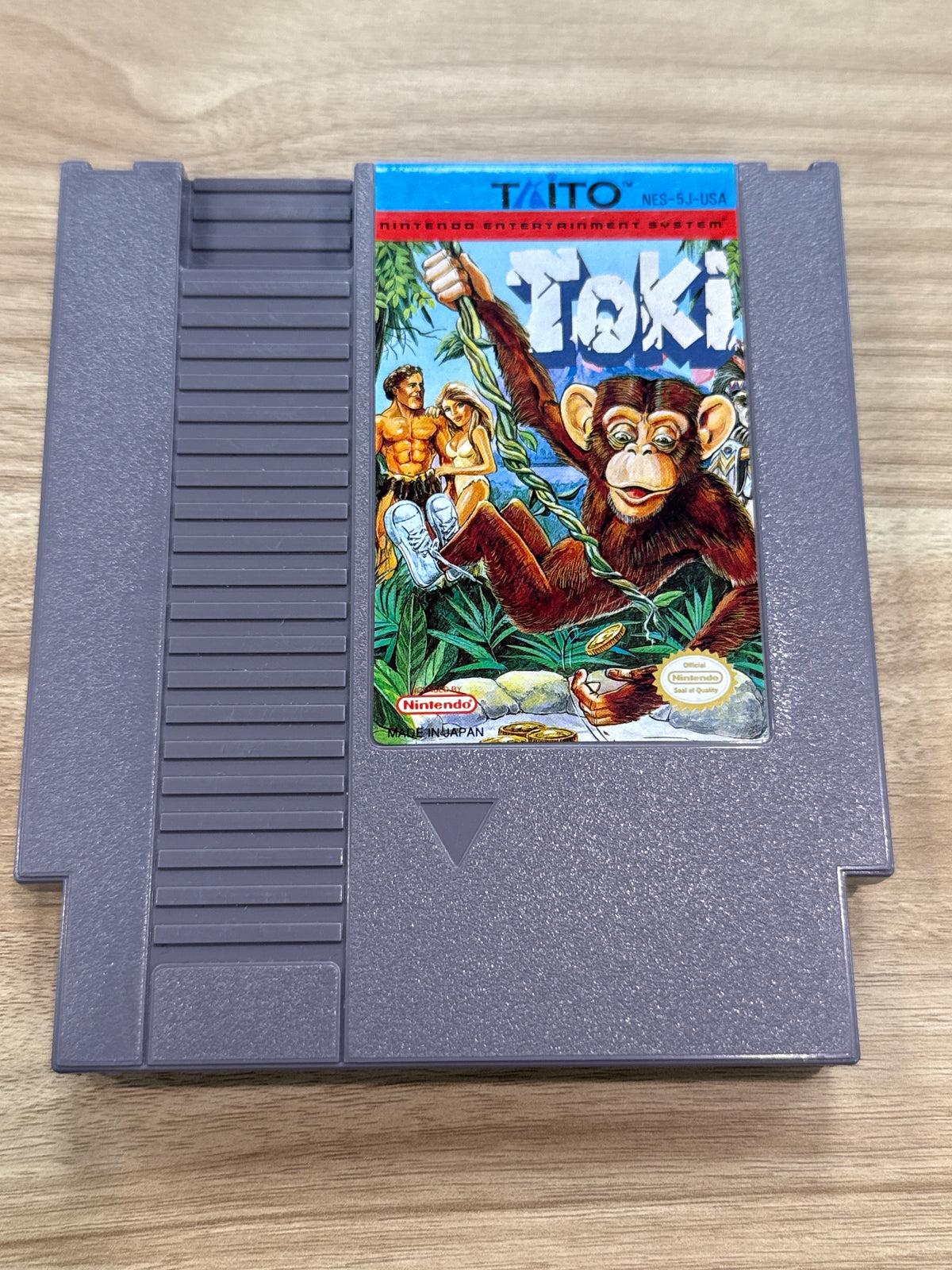 Toki - Nintendo NES