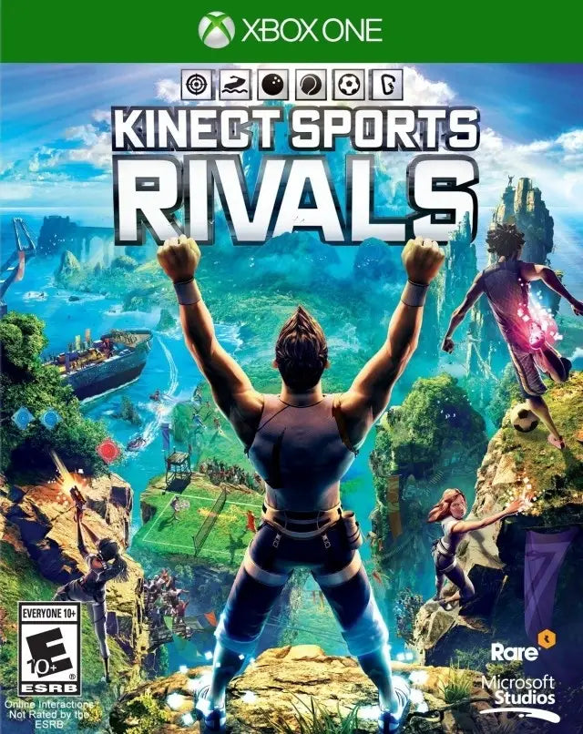 Kinect Sports Rivals - Microsoft Xbox One