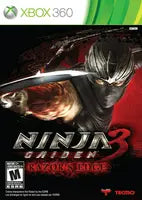 Ninja Gaiden 3 Razor's Edge - Microsoft Xbox 360