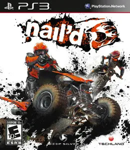 Nail'd - Sony PlayStation 3 (PS3)