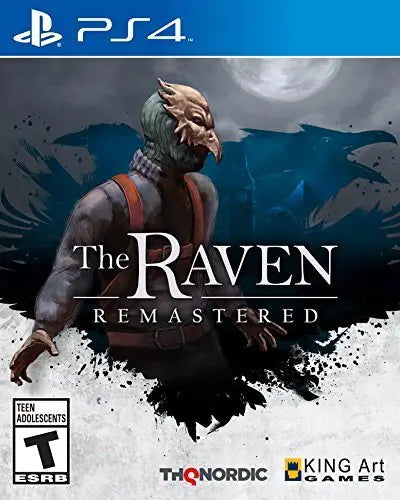 The Raven Remastered - Sony PS4 (PS4)