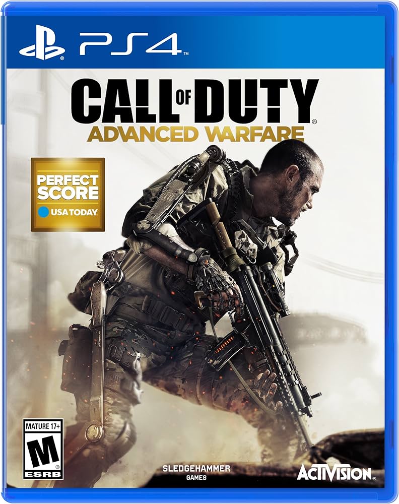 Call of Duty Advanced Warfare - Sony PlayStation 4 (PS4)