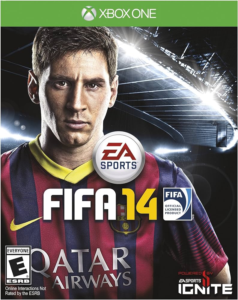 FIFA 14 - Microsoft Xbox One