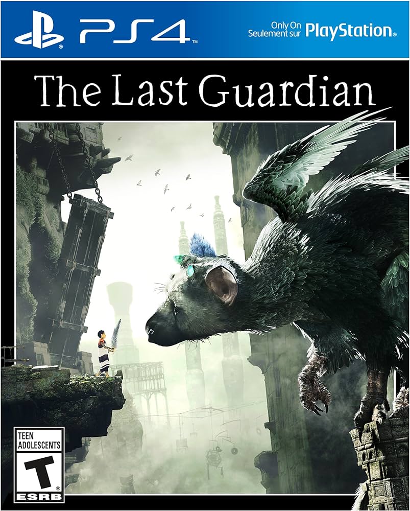 The Last Guardian - Sony PlayStation 4 (PS4)