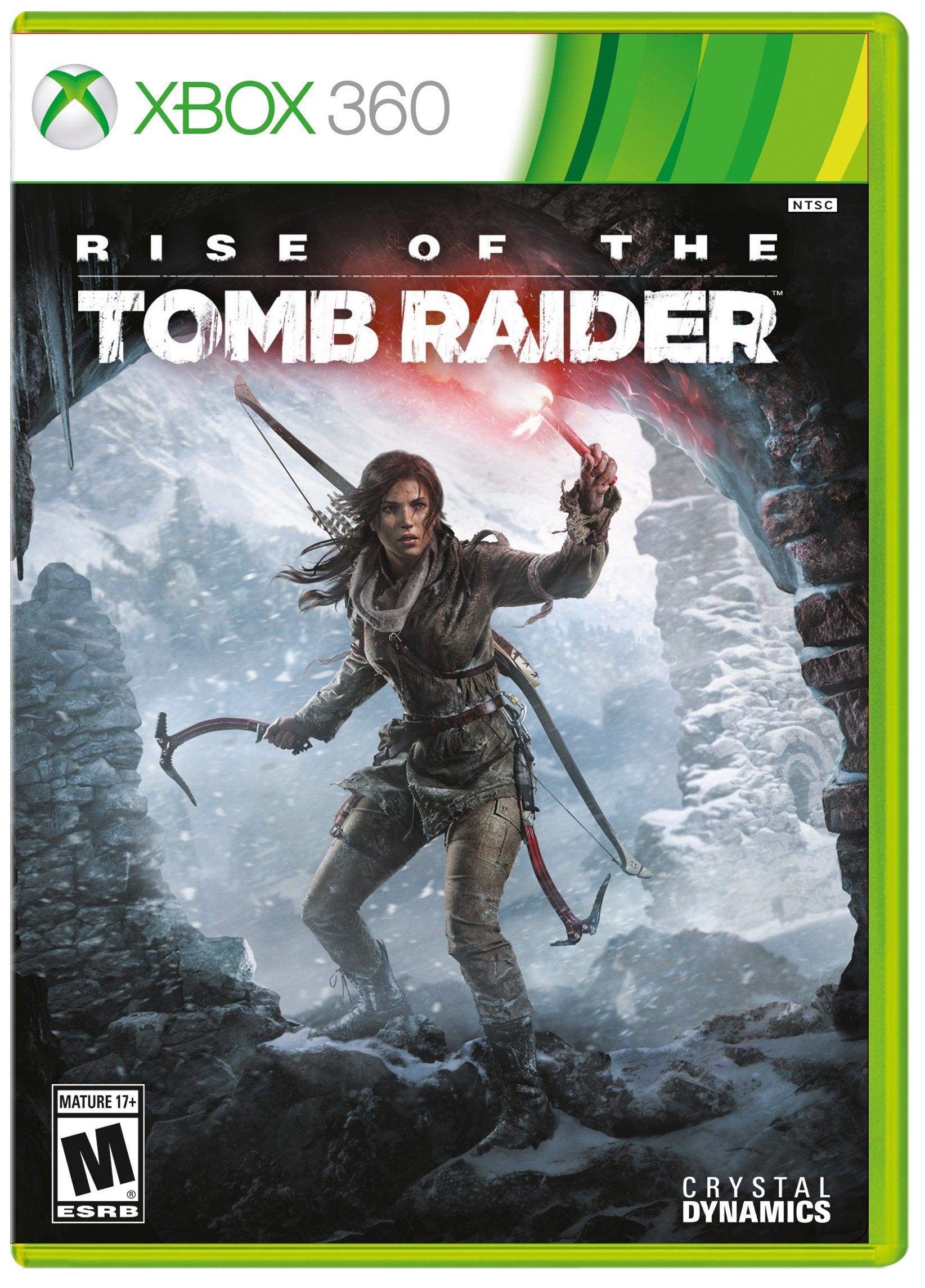 Rise of the Tomb Raider - Microsoft Xbox 360