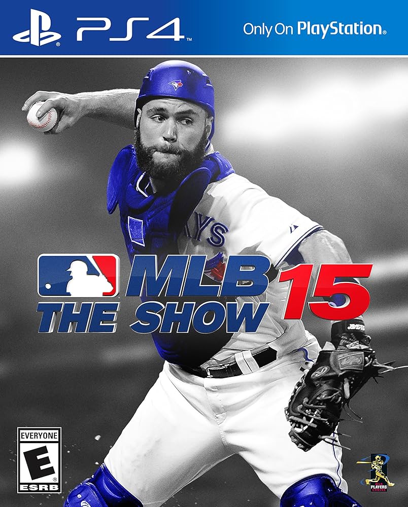 MLB 15 The Show - Sony PlayStation 4 (PS4)