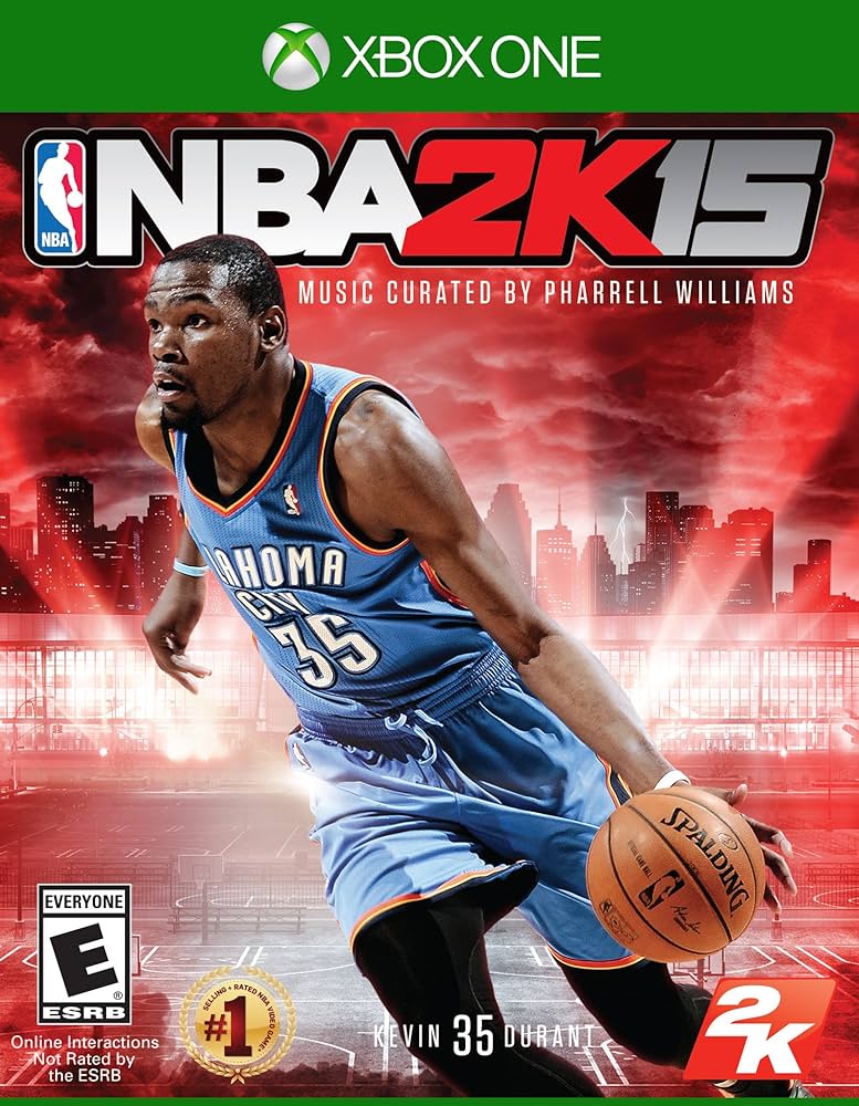 NBA 2K15 - Microsoft Xbox One