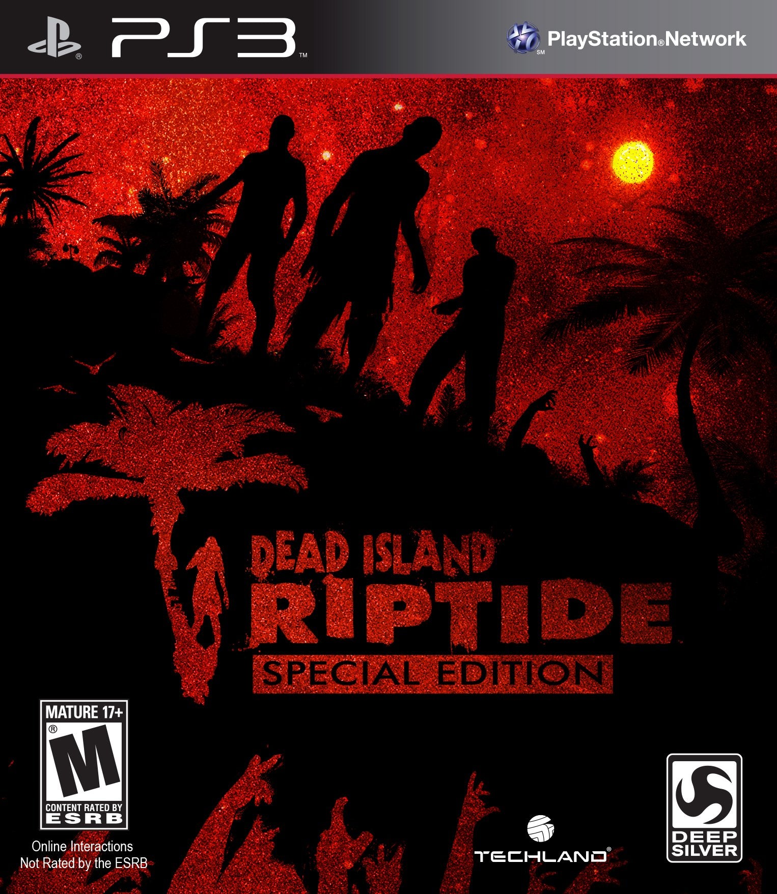 Dead Island Riptide: Special Edition - Sony PlayStation 3 (PS3)