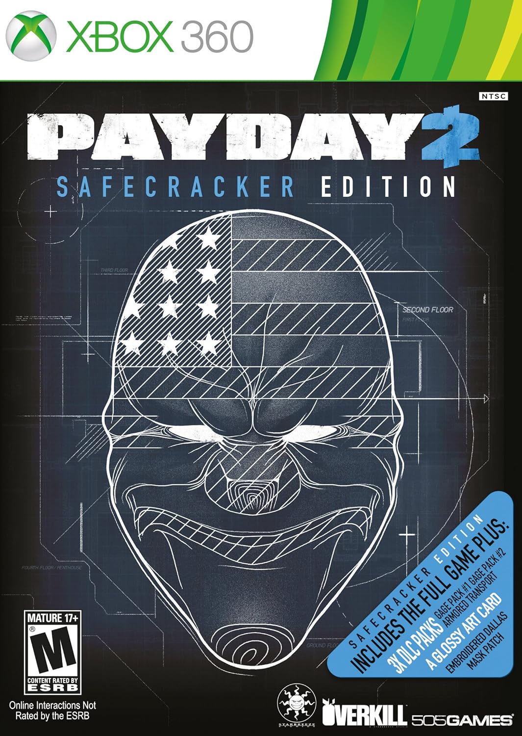 Payday 2 - Microsoft Xbox 360